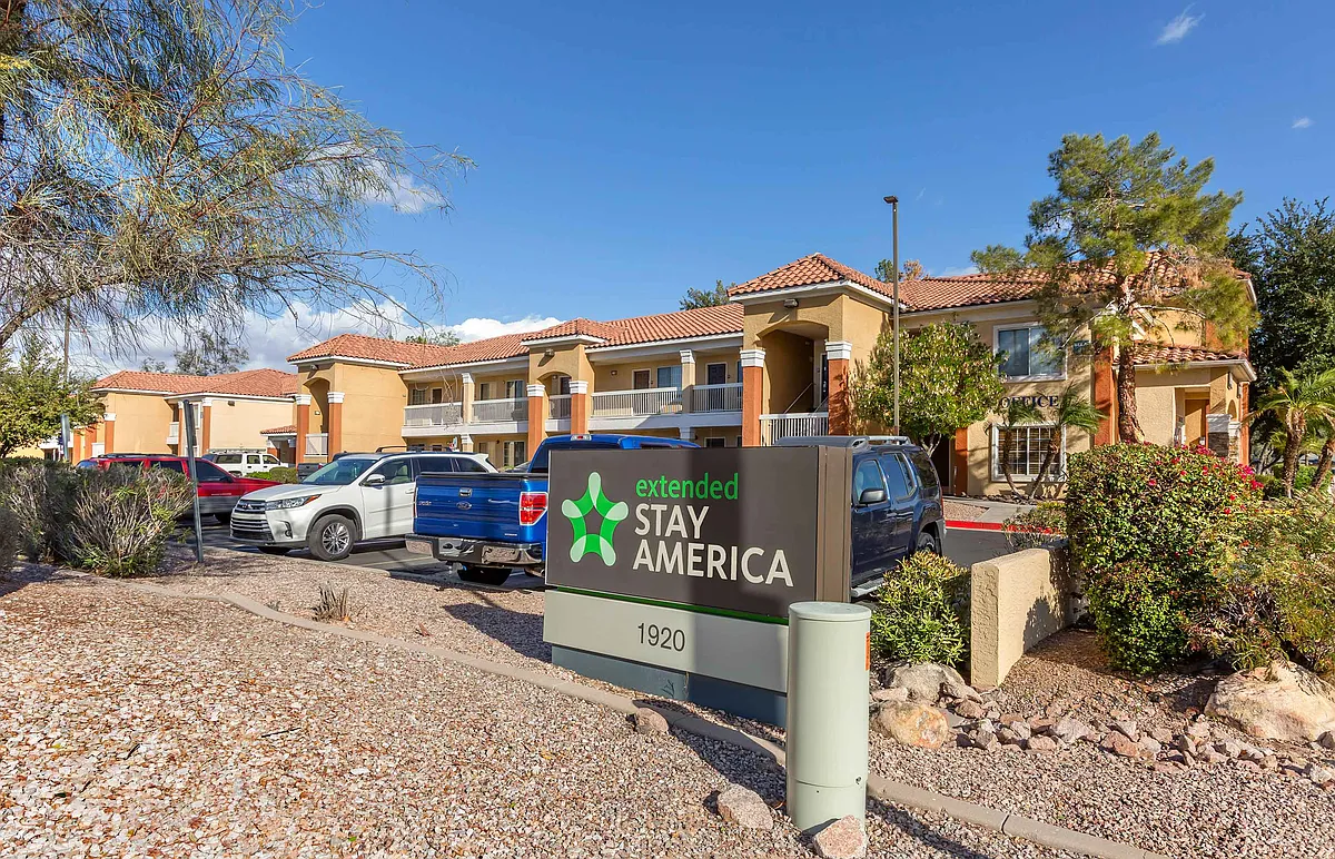 Exterior - Phoenix - Mesa - West