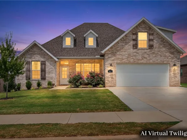 5922 Lavender Ave, Springdale, AR 72762