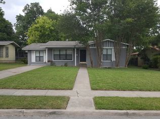 423 Trudell Dr, San Antonio, TX 78213