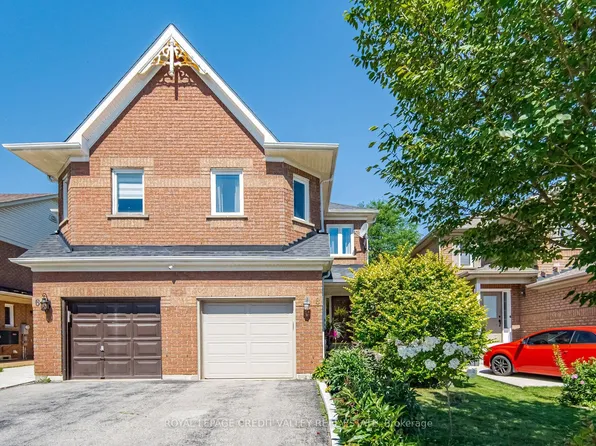 8 Pressed Brick Dr, Brampton, ON L6V 4K8