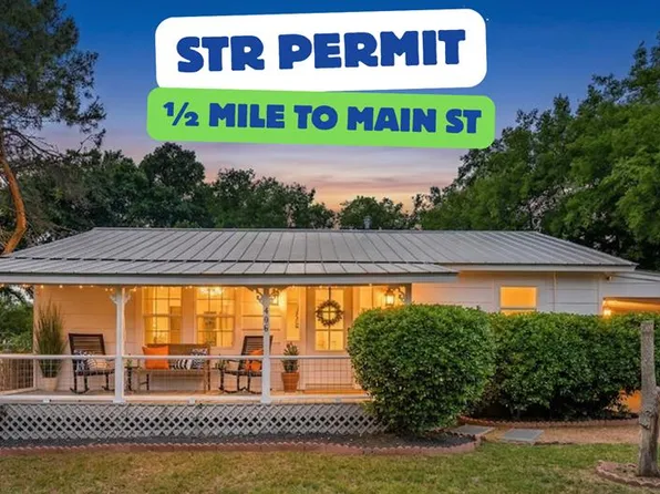 406 S Bluebonnet St, Fredericksburg, TX 78624