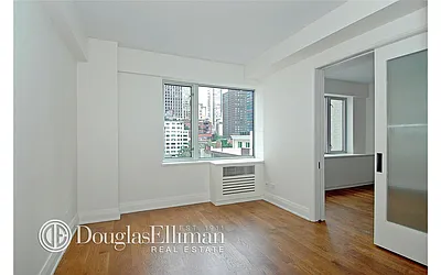 Rented by Douglas Elliman