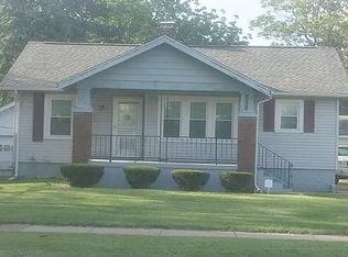 1568 E Cantrell St, Decatur, IL 62521