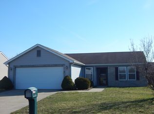 3347 Poland Hill Rd, Lafayette, IN 47909