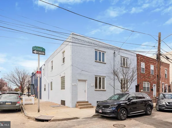 1746 S Orianna St, Philadelphia, PA 19148