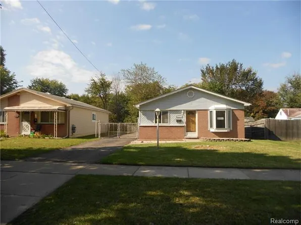 6132 Princess St, Taylor, MI 48180