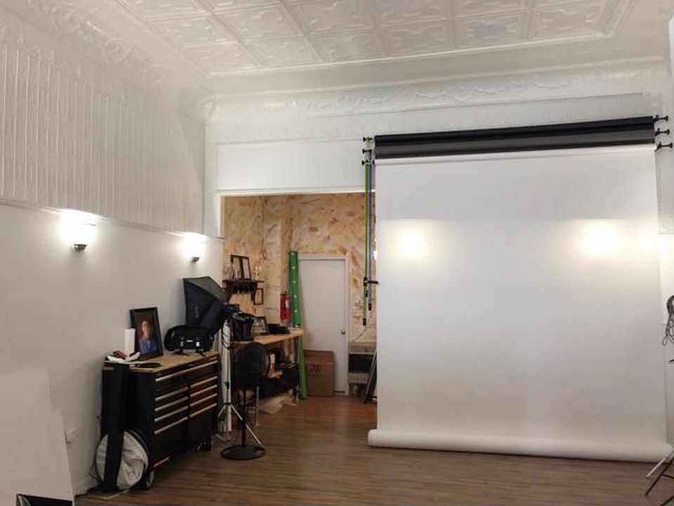 Currently a photo studio