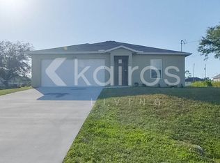 2838 NW 19th Pl, Cape Coral, FL 33993