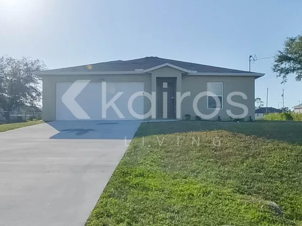 2838 NW 19th Pl, Cape Coral, FL 33993