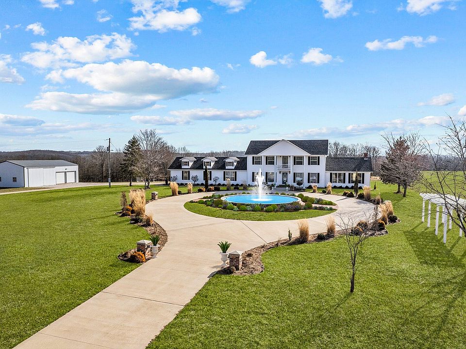 24668 St Highway U, Mansfield, MO 65704 | Zillow