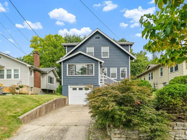 3326 E Woodmont Ave, Cincinnati, OH 45213