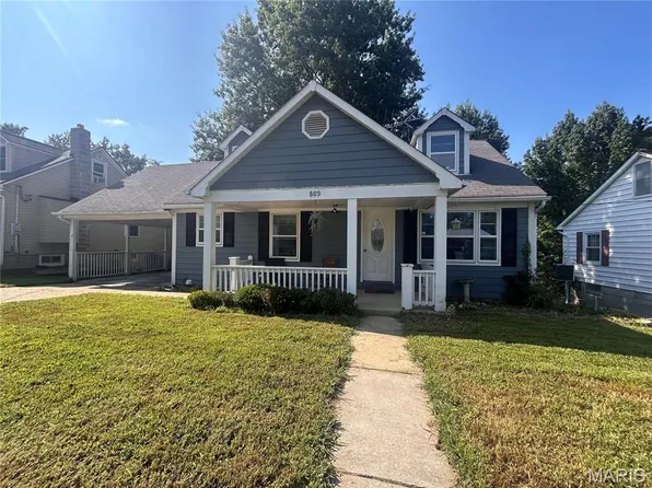 809 Miller St, New Haven, MO 63068