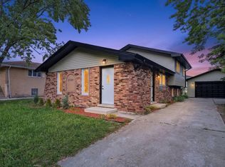 20031 Terrace Ave, Lynwood, IL 60411