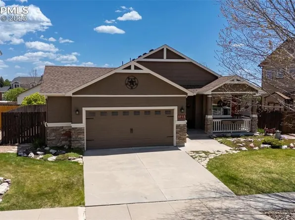5715 Brennan Ave, Colorado Springs, CO 80923