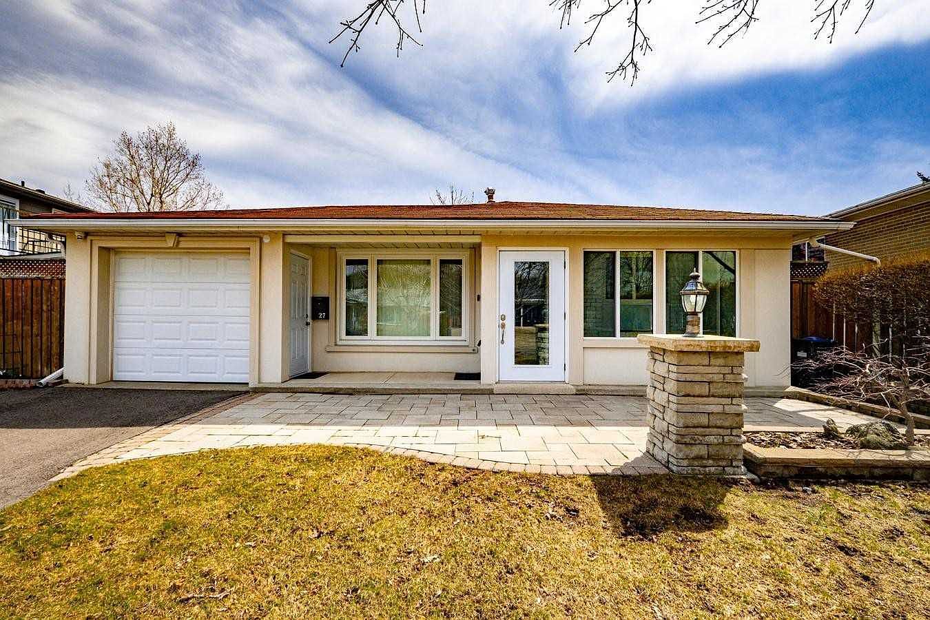 27 Melville Cres, Brampton, ON L6W 2S3 Zillow