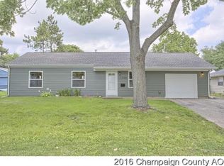 1706 Paula Dr, Champaign, IL 61821