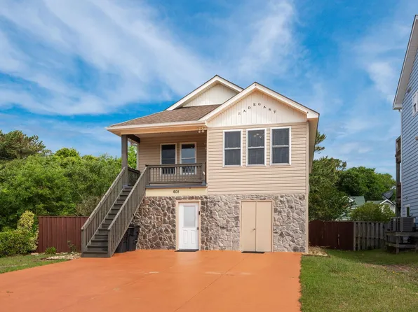 408 Holly St Lot 12, Kill Devil Hills, NC 27948