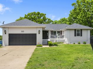 110 Meadow Ridge Ct, Branson, MO 65616