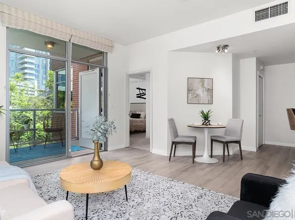 206 Park Blvd Unit 312, San Diego, CA 92101
