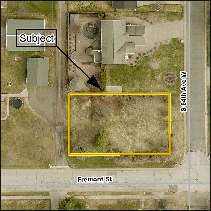 2nd image of NW Corner Of Fremont St And S 64th Ave W