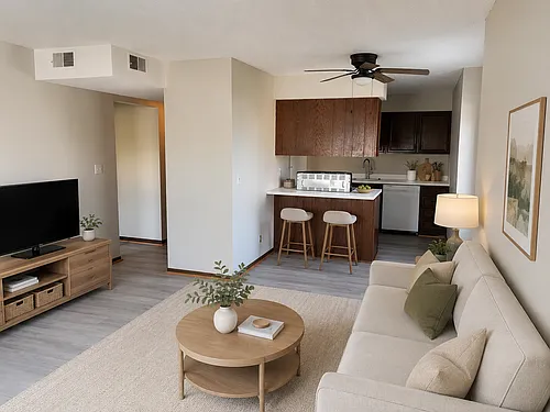 Floor plan BP1004-26#1BED