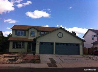 8016 White Falls Dr, Reno, NV 89506
