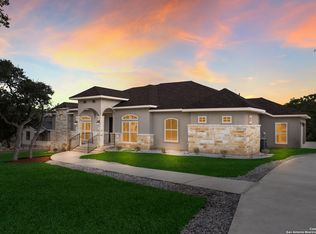 740 Panorama Point, Canyon Lake, TX 78133