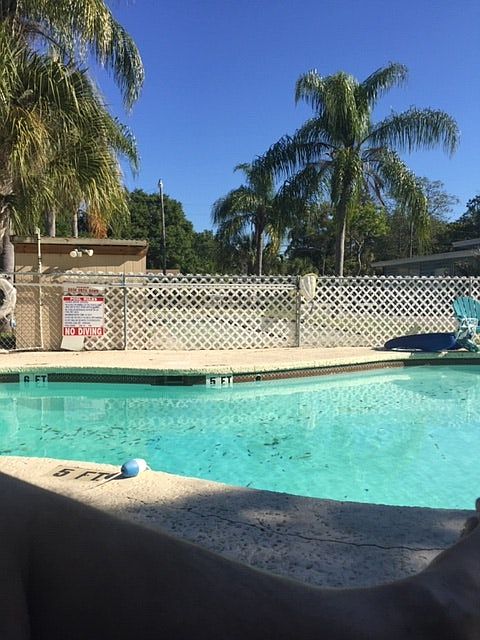 Community pool