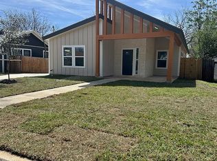 1722 CENTER ST, San Antonio, TX 78202