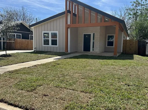 1722 N Center St, San Antonio, TX 78202