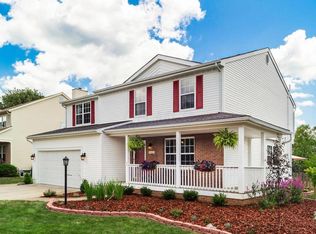 611 Rambling Brook Dr, Pickerington, OH 43147