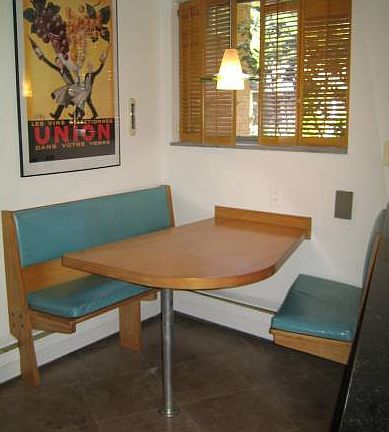 Breakfast Bar in Kit