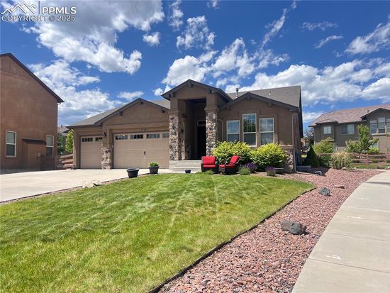 5998 Rowdy Dr, Colorado Springs, CO 80924