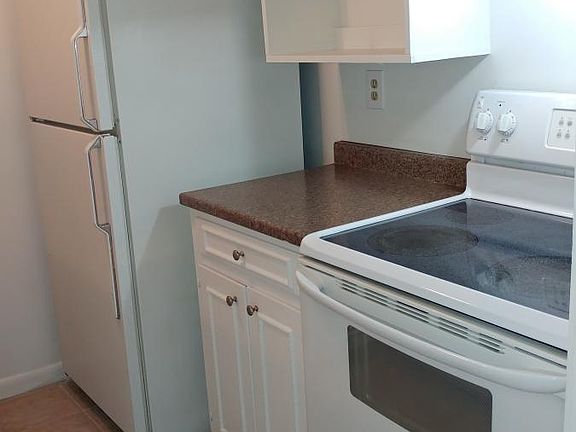 Electric Stove