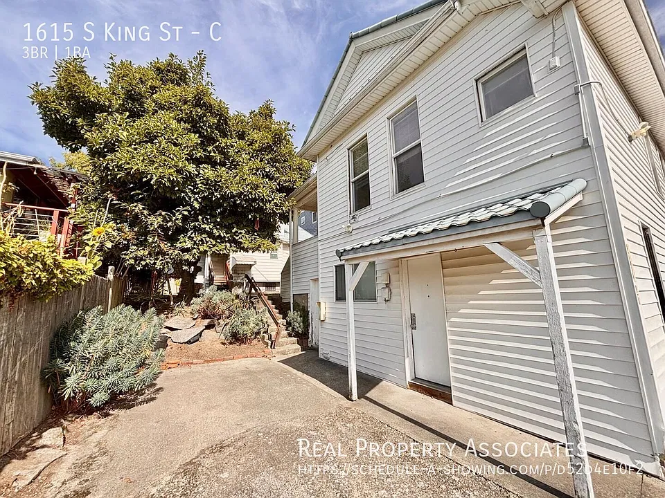 1615 S King St #C