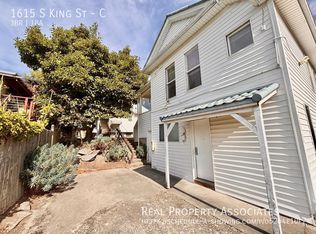 1615 S King St #C, Seattle, WA 98144