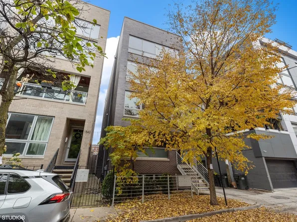 1545 W Fry St #2, Chicago, IL 60642