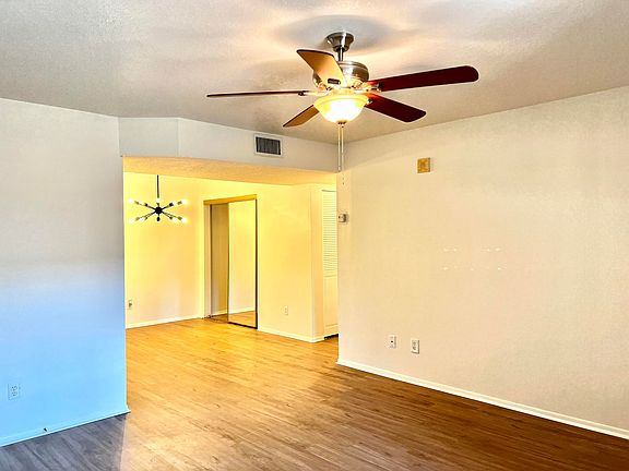 Open Concept Living Room/Dining Room