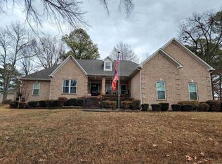 1318 Quapaw, Wynne, AR 72396