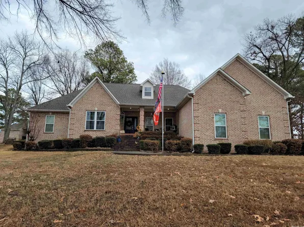 1318 Quapaw St, Wynne, AR 72396