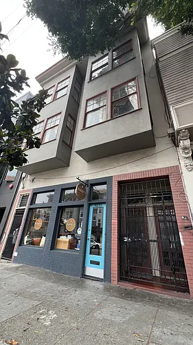 Floor plan 3235-3237 16th Street - 3235-3237 16th Street