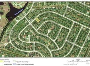 7250 Freeberg Cir #3, Pt Charlotte, FL 33981