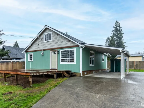 645 Ellinor Avenue, Shelton, WA 98584