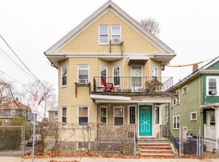 37 Glenhill Rd, Mattapan, MA 02126