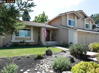 2450 Wildhorse Dr, San Ramon, CA 94583