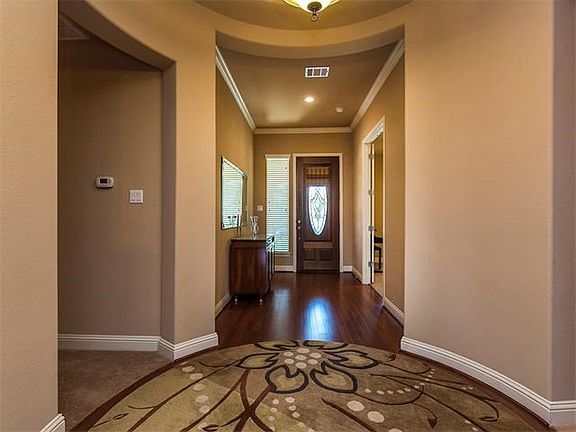 Beautiful Foyer and Rotunda!