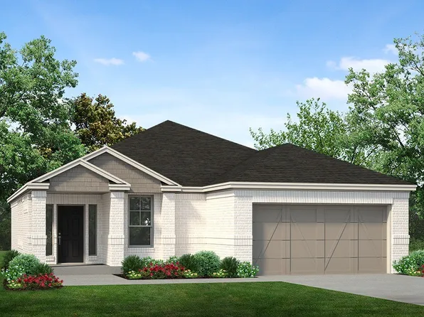 2805 Rose Heath Ln, Fort Worth, TX 76108