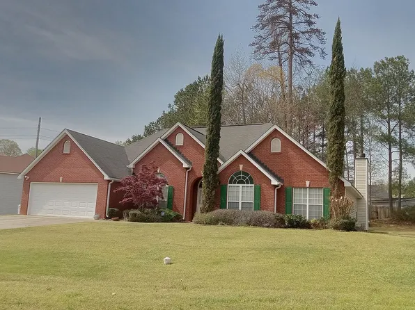 2562 Pendergrass Ct, Ellenwood, GA 30294