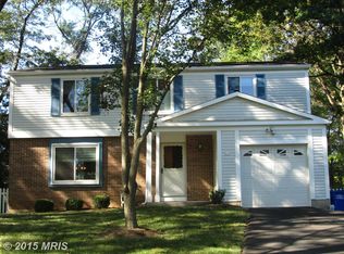 12104 Sioux Pl, Gaithersburg, MD 20878