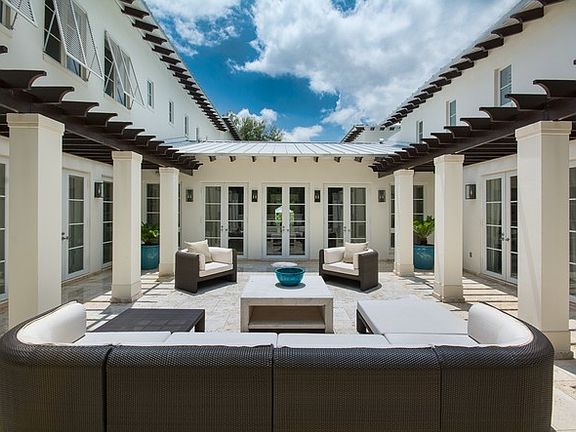 Courtyard
